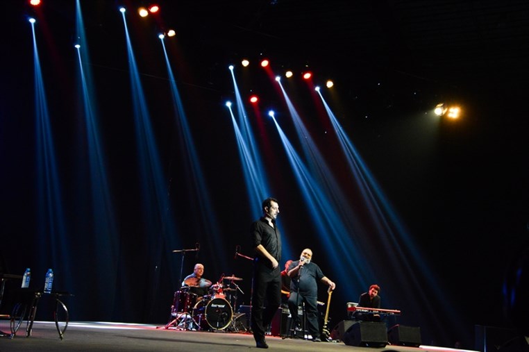 Adel Karam at Beirut Holidays